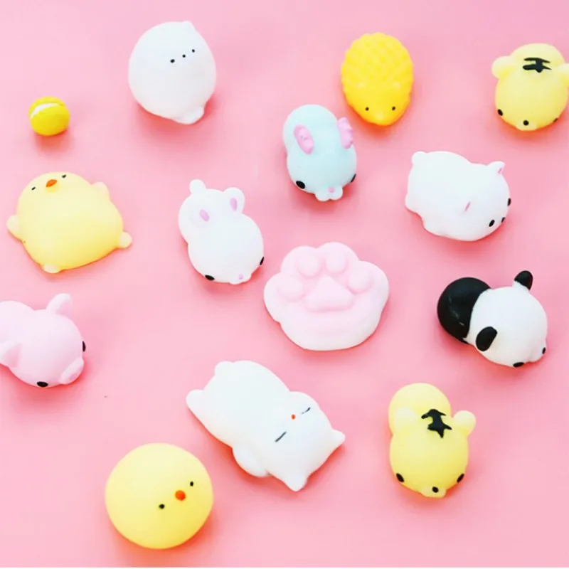 

Japanese Creative Pressure Relief Kneading Vent Toy Gift Pressure Relief Ball Pressure Relief Kneading