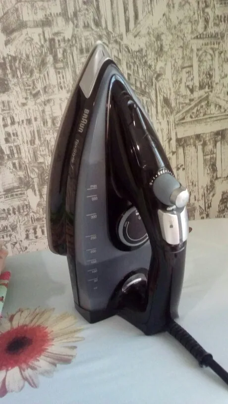 braun ts745a отзывы