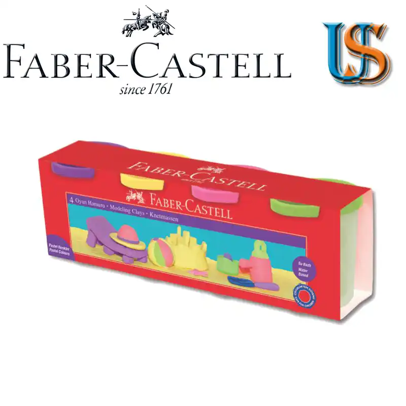 faber castell plasticine