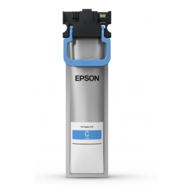 Epson C13T945240 голубой WF-C5XXX дополнительные (Супер) с Высоким Выходом 38.1 мл 5000 страниц |