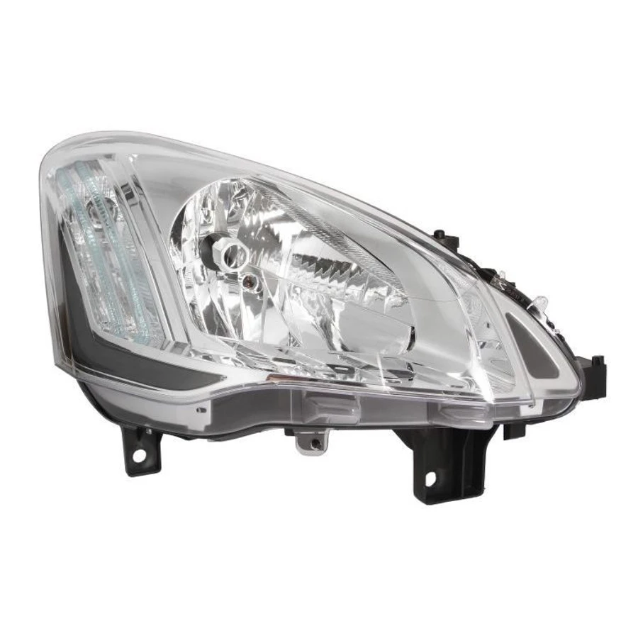 

Headlight Right fits CITROEN BERLINGO 2012 2013 2014 2015 2016 2017 Headlamp Right Electrical Leveling