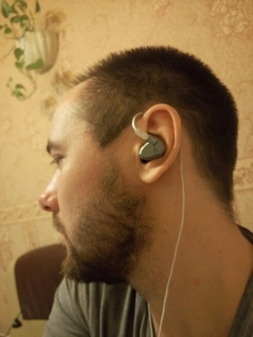 KZ ZS5 ОТЗЫВЫ