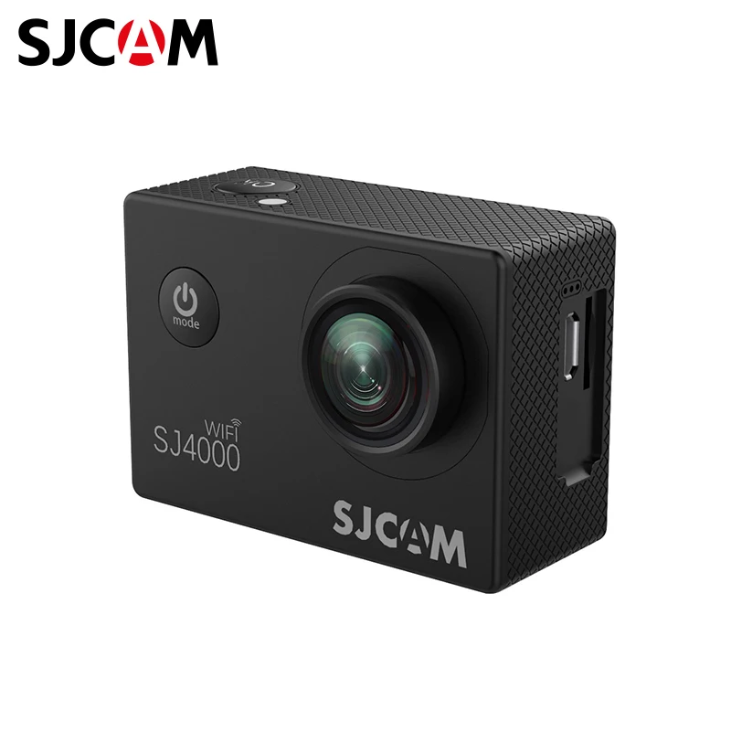 

Экшн-камера SJCAM SJ4000 Wi-Fi
