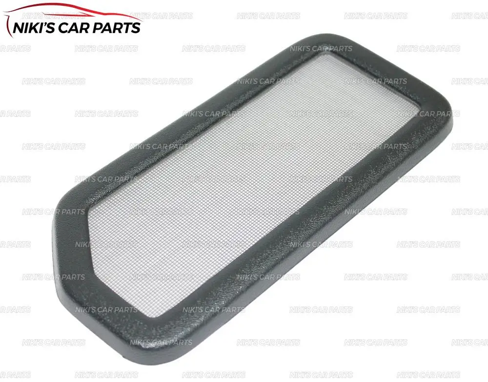 Фильтр сетчатый под jabot для Renault Logan 2014 on duct пластик АБС защита рельефная функция