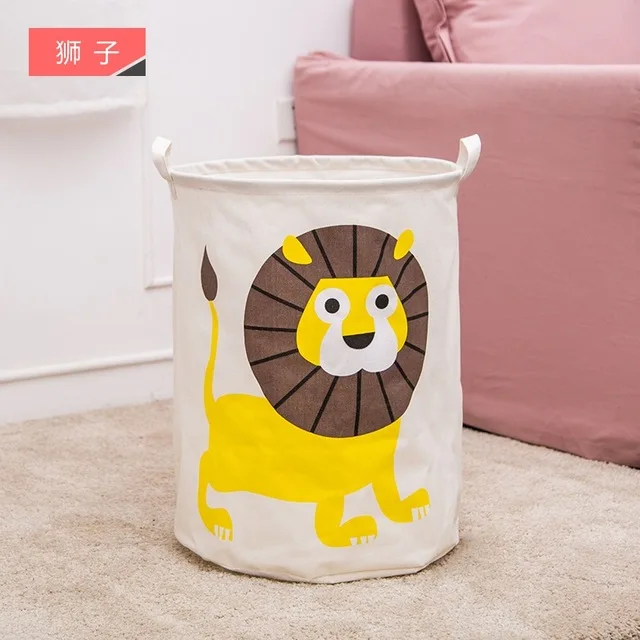 New Waterproof Cotton linen foldable Laundry Basket Dirty clothing Storage box Kids Toy Organizer tool storage organizer New Waterproof Cotton linen foldable Laundry Basket Dirty clothing Storage box Kids Toy Organizer tool storage organizer