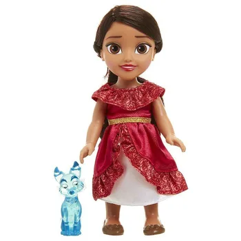 

Set of dolls Disney Princess Elena and Zuzo