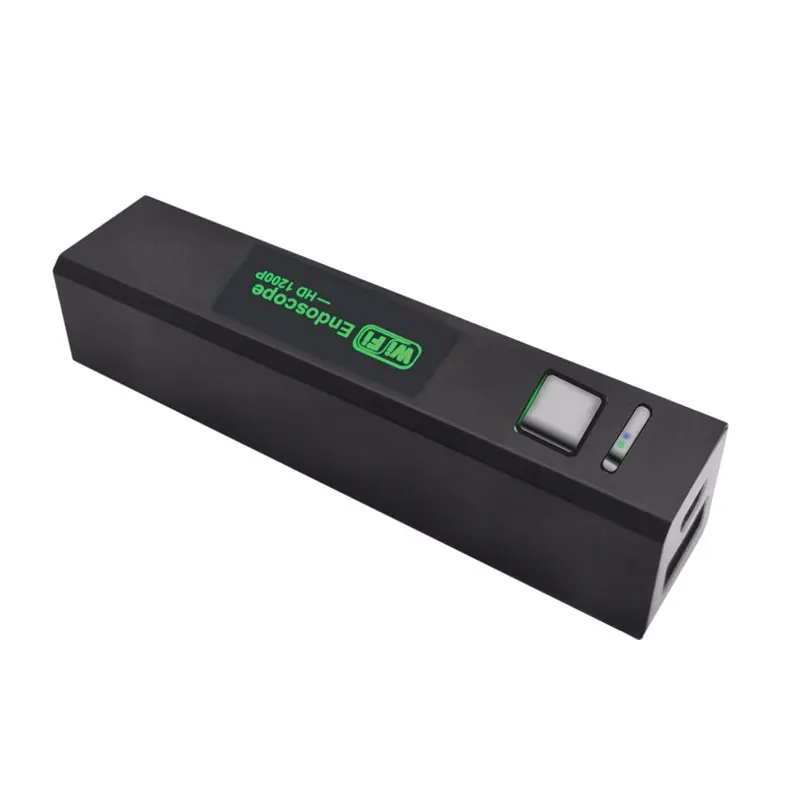 WiFi USB эндоскопа HD 1200 P Камера полужесткие Труба инспекции Беспроводной бороскоп