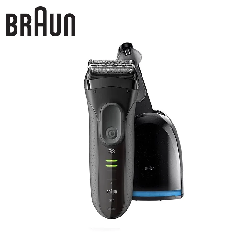 Braun Электрическая Бритва Купить