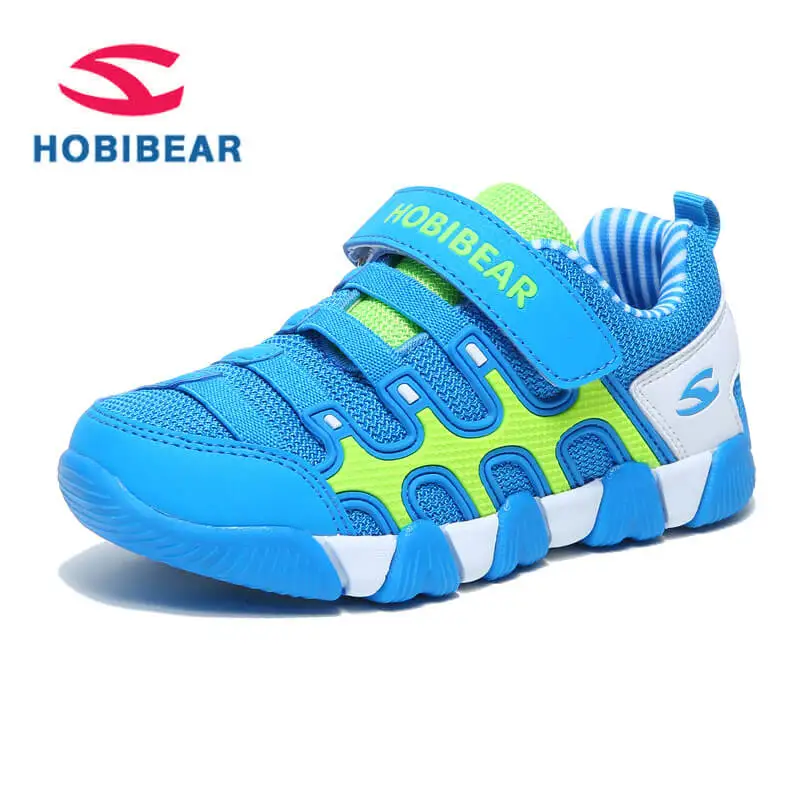 

Spring Kids Boys Sneaker Shoes For Girls Sneakers Girls Children Shoe Breathable School Casual Shoe VelcroStrap