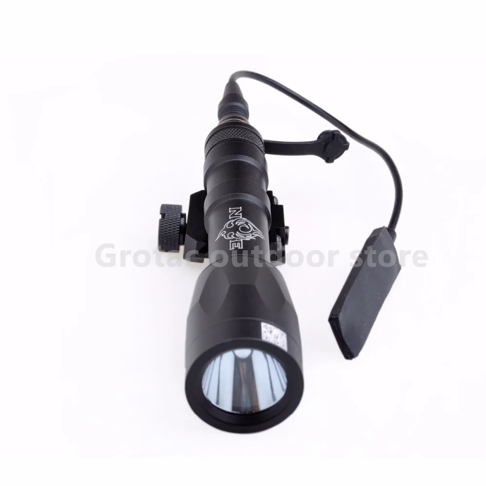 Ночь-Эволюция тактический фонарь M600P scoutlight светодиод полная версия