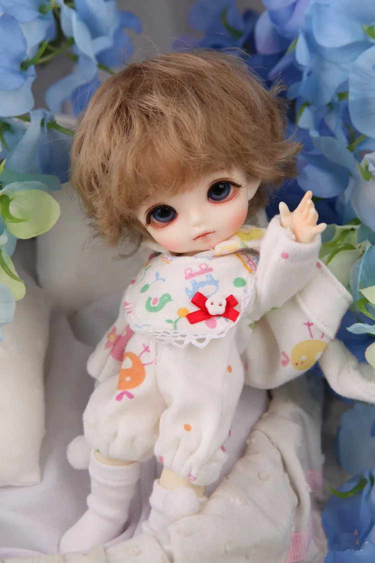 Кукла BJD миниатюрная кукла Delf tyltil Ear 1/8 для девочек|Куклы| |