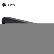 Kinco 10W Wireless Bluetooth Hifi Bass Stereo Soundbar Speaker MIC FM TF Home Theater
