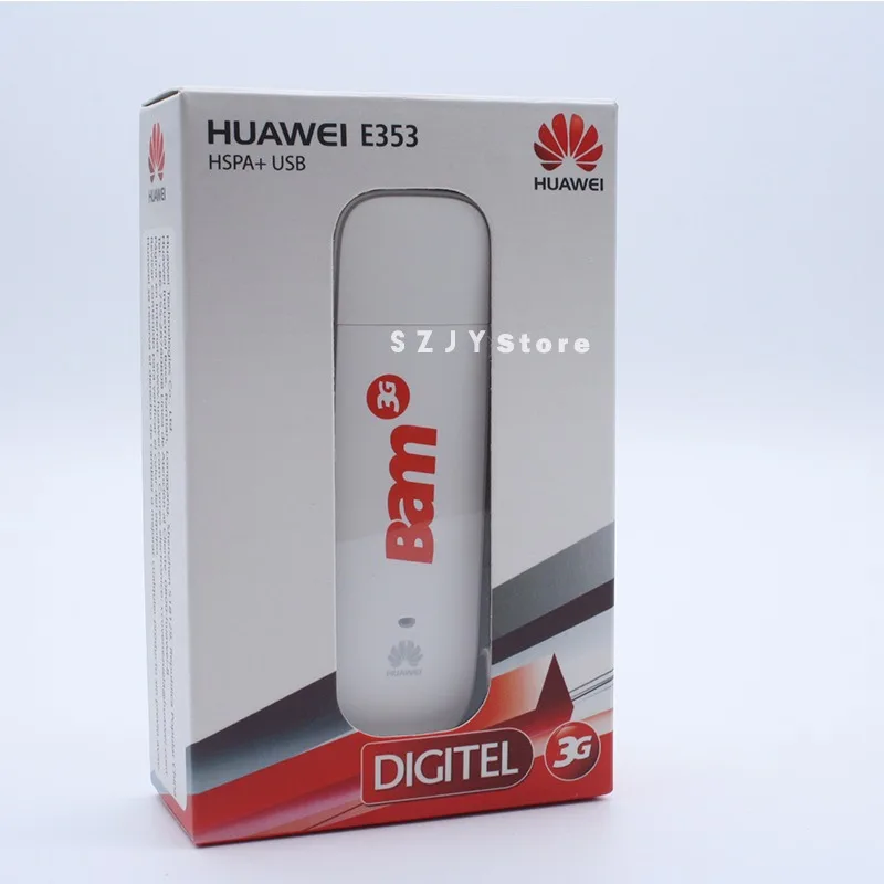 Hilink 3g USB модем разблокирован huawei E353 к оператору сотовой связи HSPA данные карты