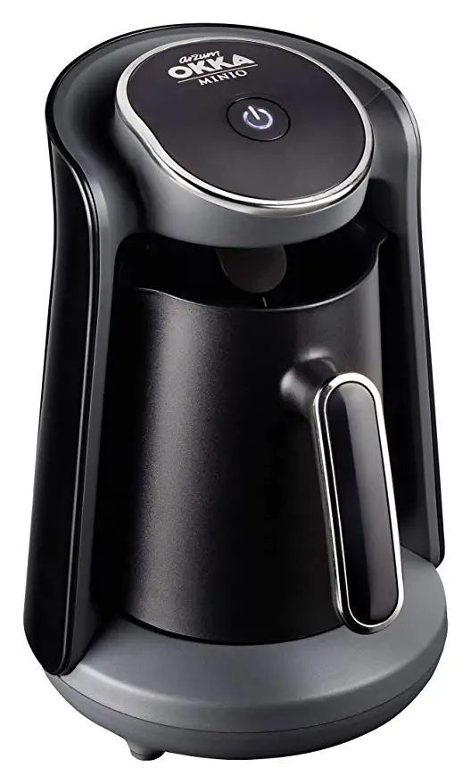 

Arzum Okka Minio Automatic Turkish Coffee Maker Machine CHROME