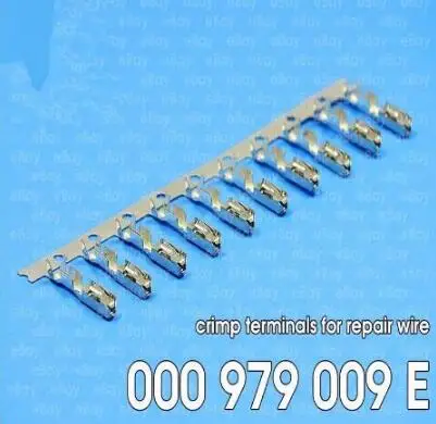Клеммная колодка ecu автомобильный разъем MQS Kabel 000 979 009 E cruise 963715 1 N 907 647 01 для