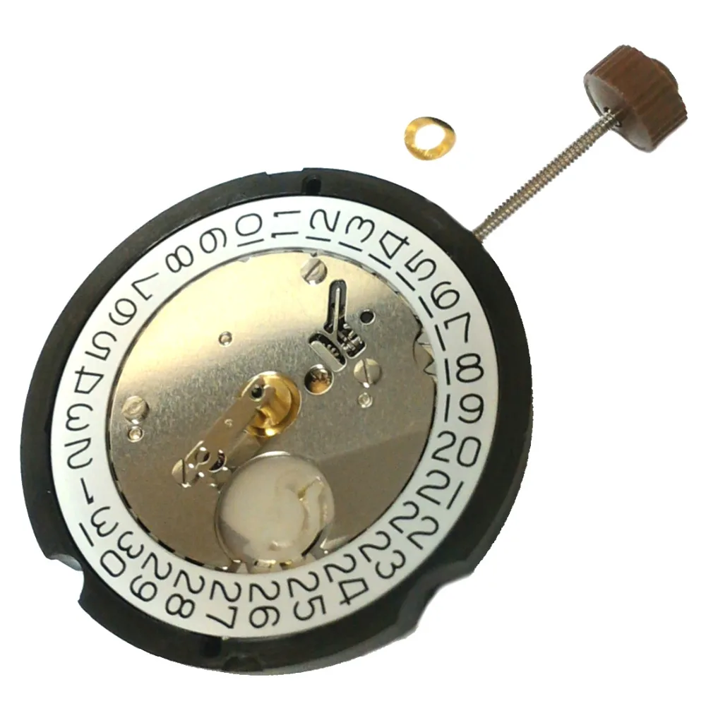 come4buy.com RONDA 505 Movement Harley Ronda quartz movement