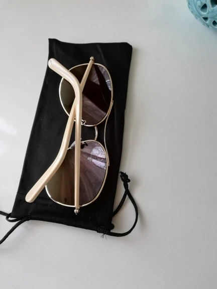 Women's Fashion Brown Sunglasses