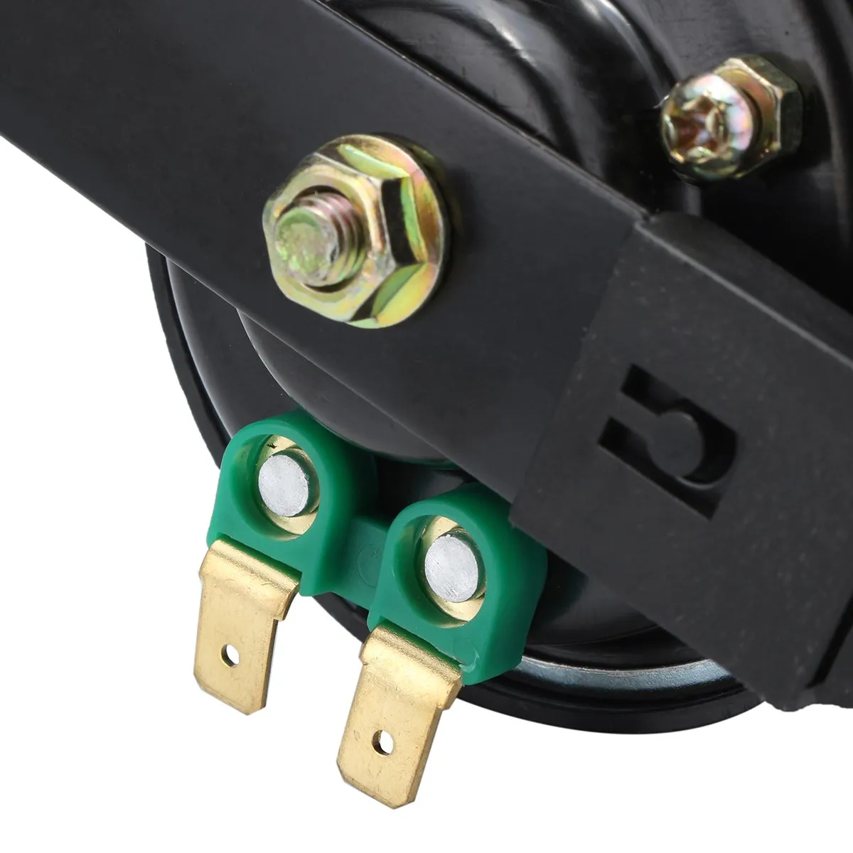 Mofaner 130dB Универсальный Улитка Air мотоцикл рожок сирены громкий 12V