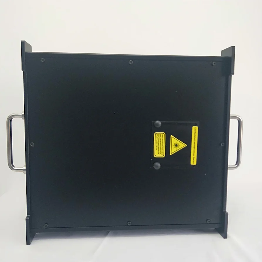 Flightcase + Дискотека Лазерный человек свет 5 Вт зеленый лазер танцевальная шоу