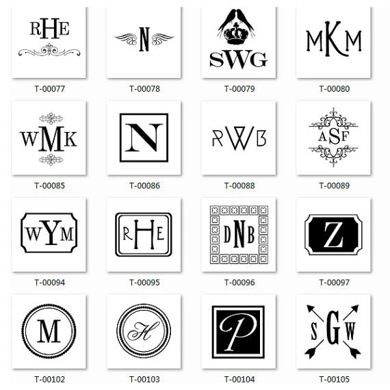 Black Personalized Leather Engraved Monogrammed Business Card Holder (3)