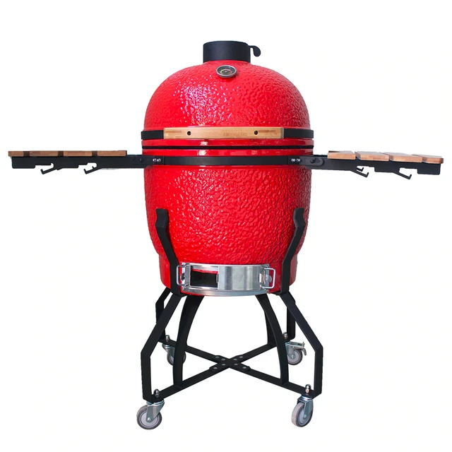 Buy 21 inch Pro Series Kamado Grill Kamado Grill Outdoor Kitchen Ceramic