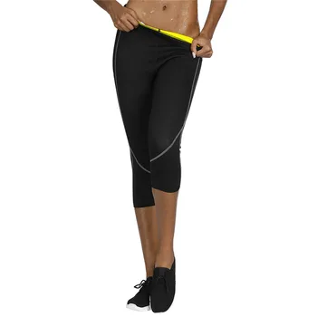 

Super Stretch Super Shapers Control Panties Neoprene Slimming Body Shapewear Pants Plus Size Women Skinny