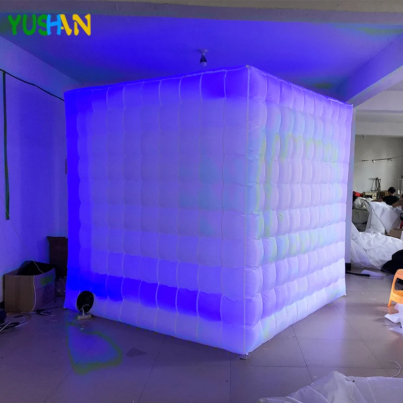 Cube White 03