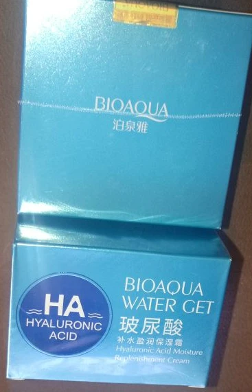 bioaqua water gel hyaluronic acid