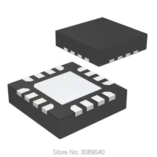 LTC6401 LTC6401CUD-20 LTC6401IUD-20-1,3 ГГц низкий уровень шума, низкое искажение дифференциальный АЦП драйвер для 140 МГц, если