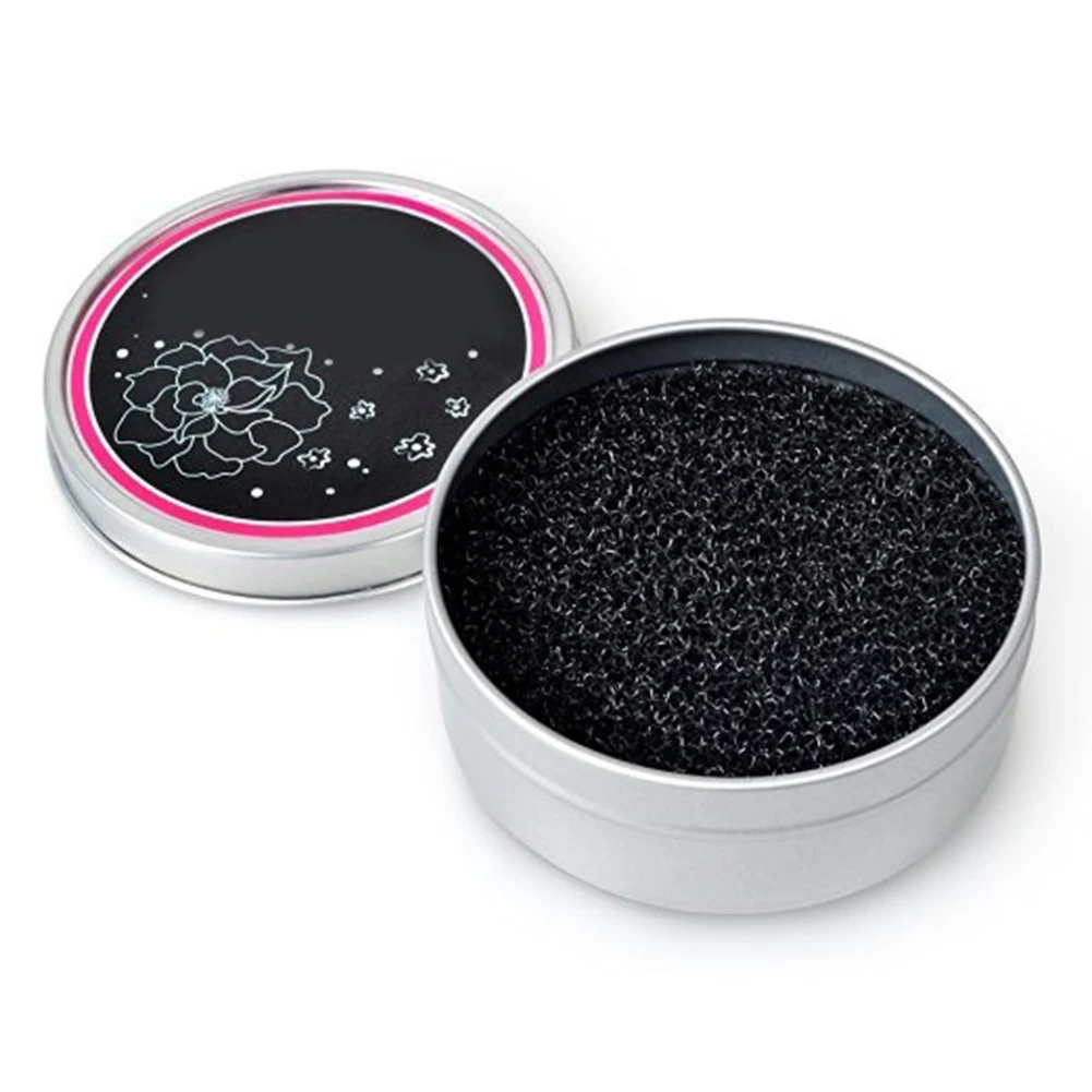 

Quick Daily Makeup Brush Cleaner Box Cosmetic Color Clean Sponge Cleaning Tool
