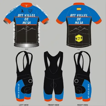 

2018 lightweigt fabric soft close fit high qualit custom cycling jersey PRO TEAM evade Italy Rubber band Silicon grippers at leg