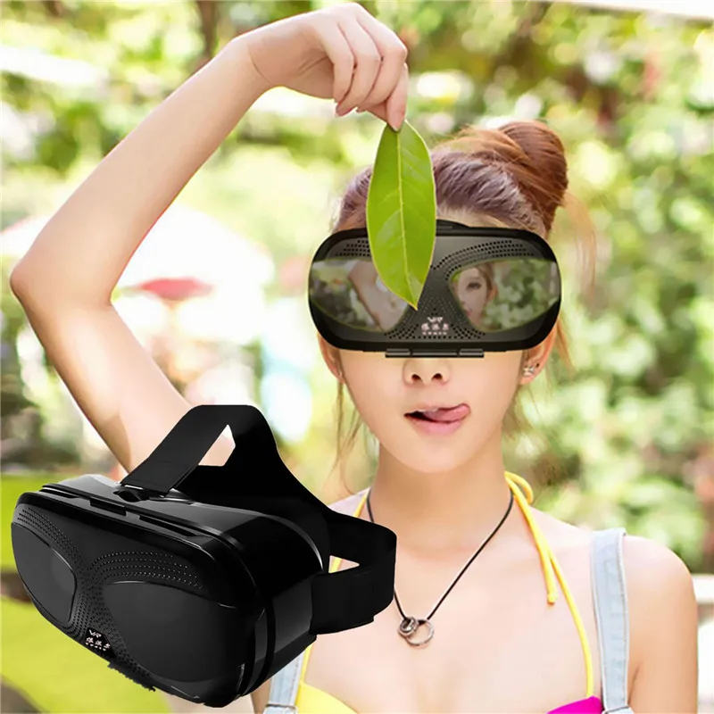 Good VR Headset Box font b Virtual b font font b Reality b font Viewer 3D