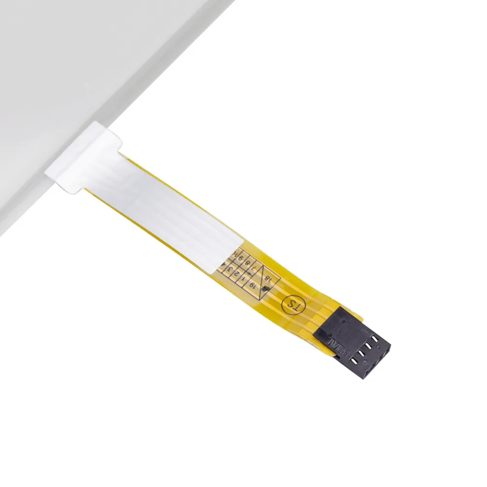 Polegada Fio 4:3 Dobrável Flexível 355*288 mm Resistive Tela de Toque Macio Mais Kit Usb 17 - Imagem 4