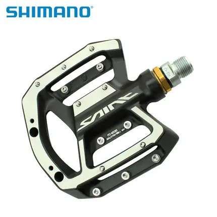 Shimano pd mx80 Saint BMX Педали для автомобиля DH FR Фрирайд эндуро MTB велосипед плоским