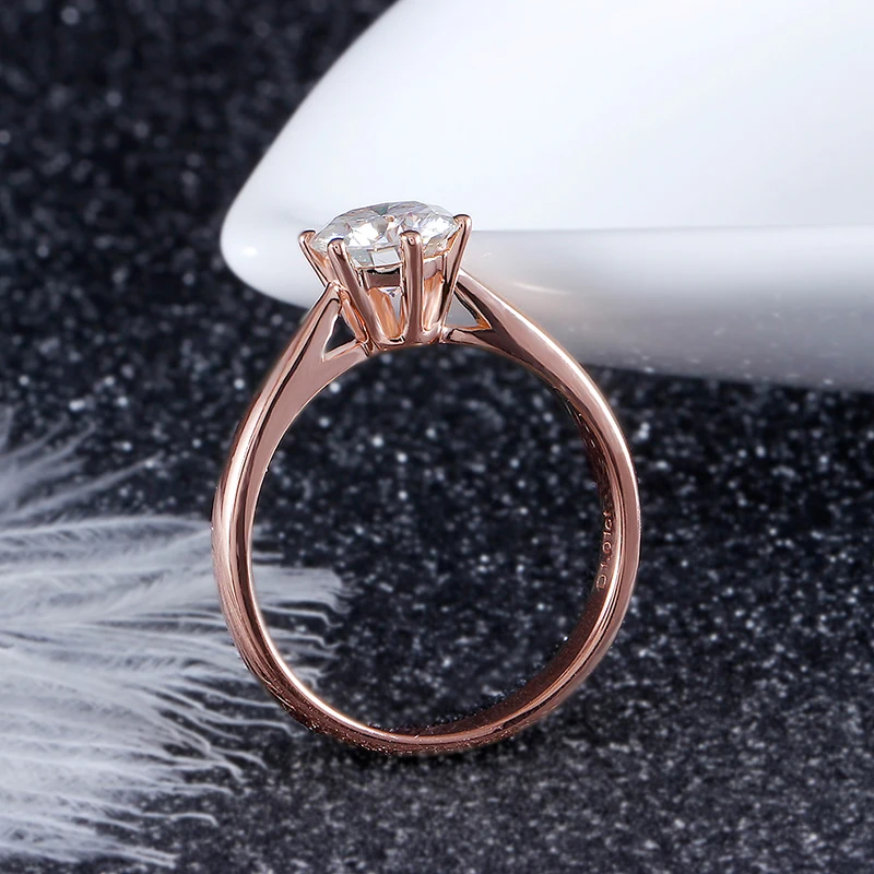 center 1ct rose gold emgagement ring (3)