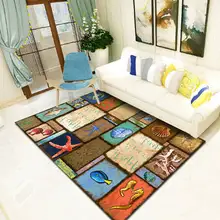 2300*1600 мм пастырской Страна Ретро Rugs гостиная журнальный столик диван прикроватные прямоугольный ковер йога коврики год украшения