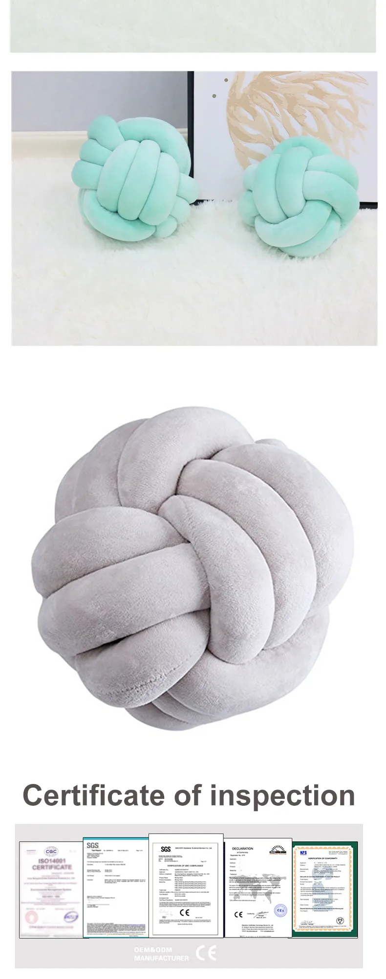 Favorito das Crianças Bebê Bumper Cama Colorido Bonito Decorações Interiores Ins Estilo Quatro Estações nó 8 Amortecedores