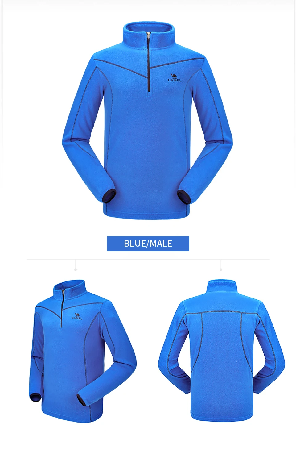 mulher outono inverno blusão softshell grosso quente