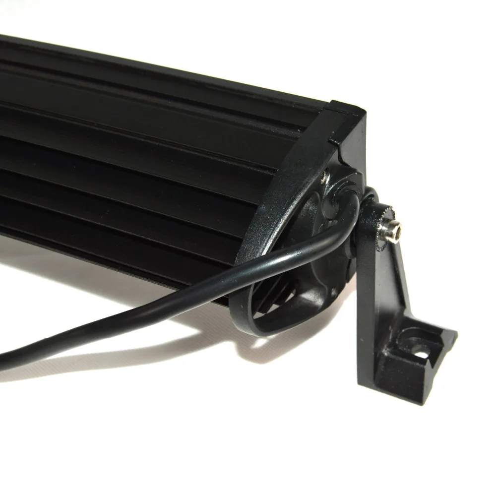 120W 180W 240W 300W Curved Led Light Bar 22 32 42 52inch Combo Beam Offroad Car Truck 4x4 SUV ATV 12V 24V Driving Lamp