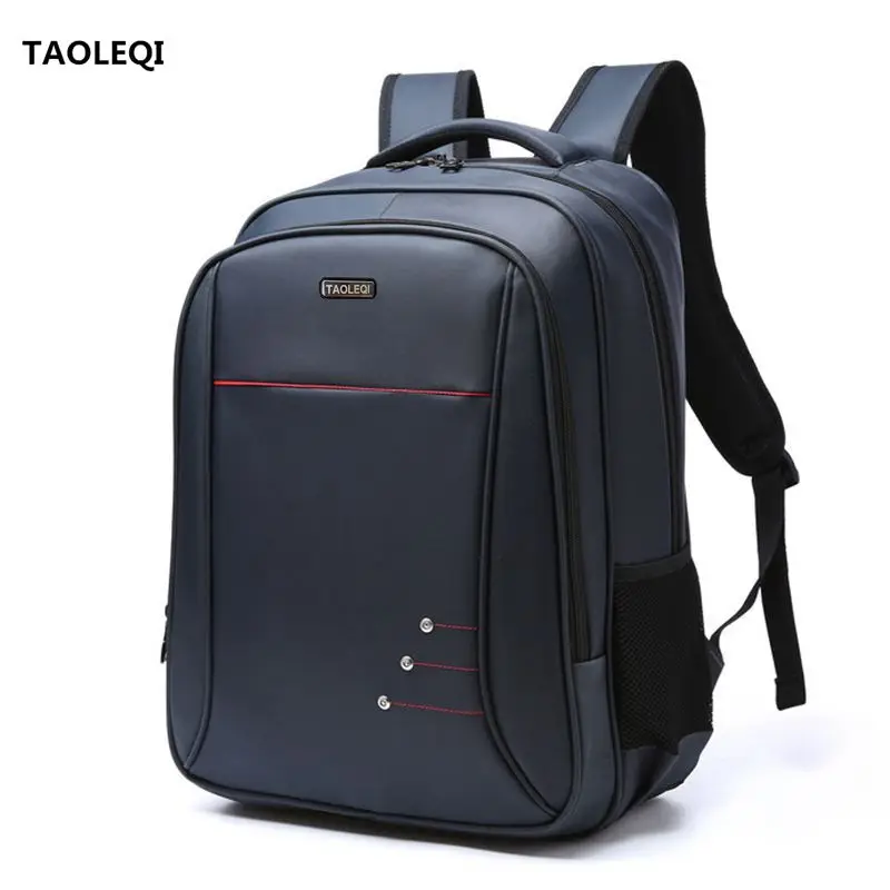 

Taoleqi Backpack Student College Waterproof Nylon Backpack Men Women Material Escolar Mochila Quality Brand Laptop Bag Backpack
