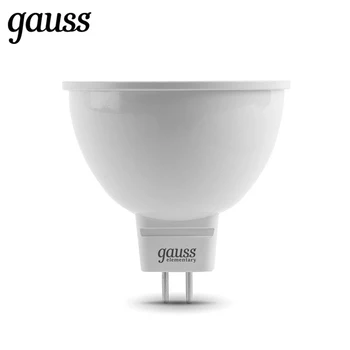 

LED lamp bulb spotlight MR16 diode dimmable GU5.3 3W 5W 7W 9W 3000K 4000K 6500K cold neutral warm light Gauss lamp light