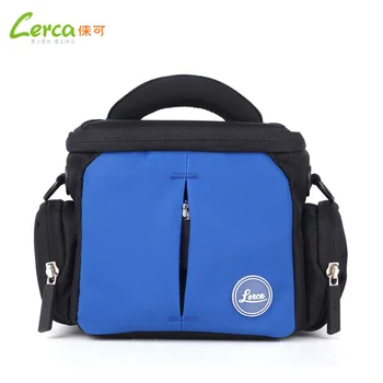 

High - quality PVC waterproof wear - resistant anti - vibration SLR camera bag