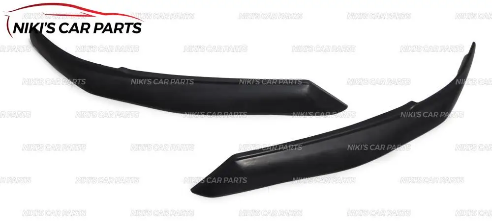Чехол с бровями на фары для Toyota Camry XV50 2011- ABS пластиковые реснички ресницы для украшения автомобиля Стайлинг тюнинг