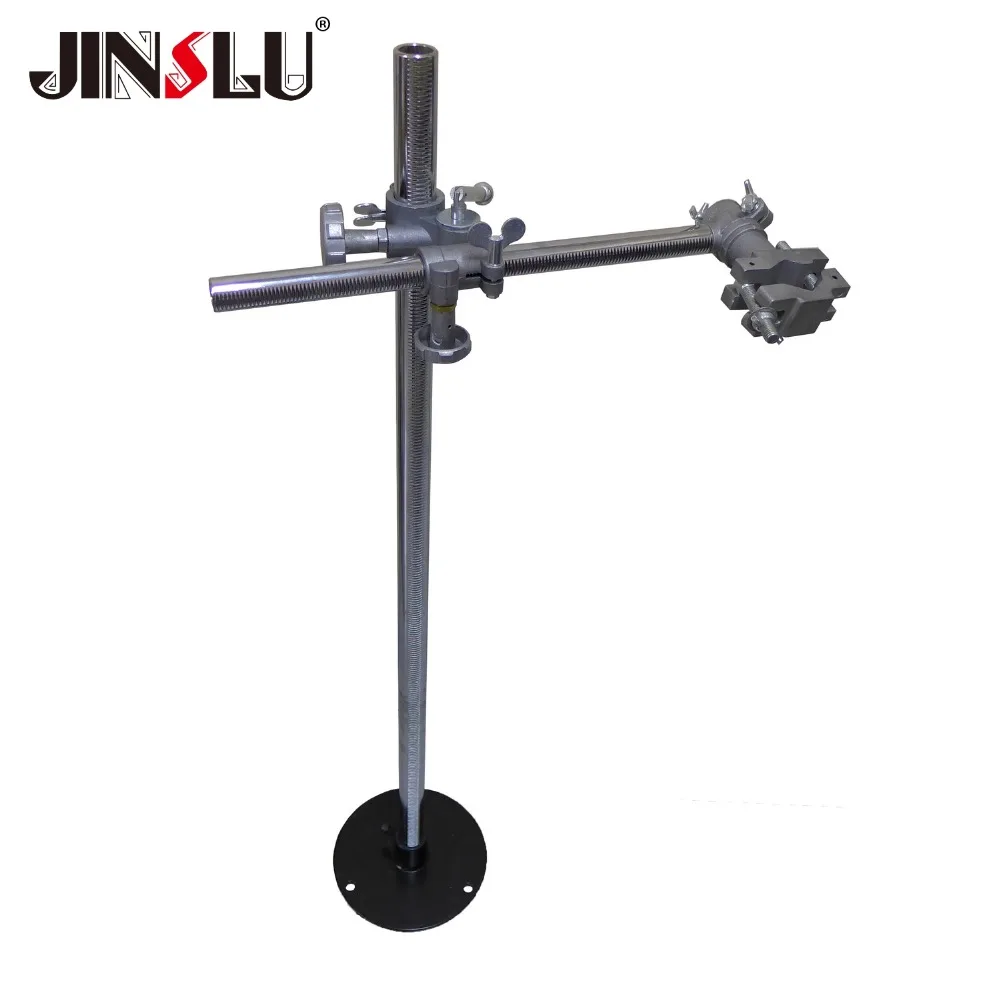 1Meters Welding Torch Holder Support Torch Clamp Mountings Gun Clamping holders Welding Positioner Turntable Rotary Accessories 2