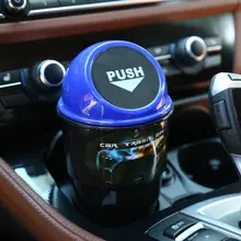 Автомобильный мусорный бак, мусорная Пыль для Honda CRV CR-V Fit XRV CITY для Toyota Corolla Rav4 Ralink YARiS Camry Highlander