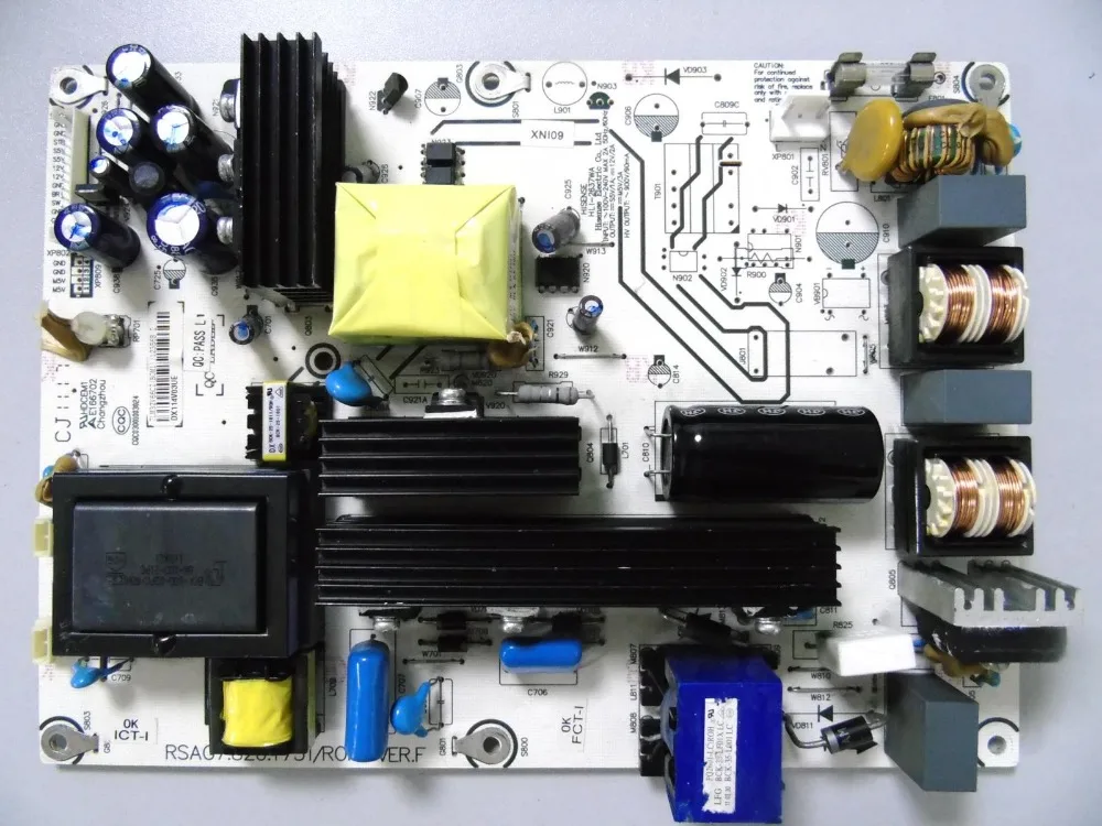 

RSAG7.820.1731/roh RSAG7.820.4375 power supply board for TLM37V78X3D Price differences