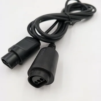 

BUKIM 5 Pcs 6ft 1.8m Extension Cable Cord for N64 Controller Gamepads