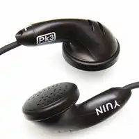 Original Yuin PK3 High Fidelity Quality Professional Earphones hi-fi stereo audio best earphone
