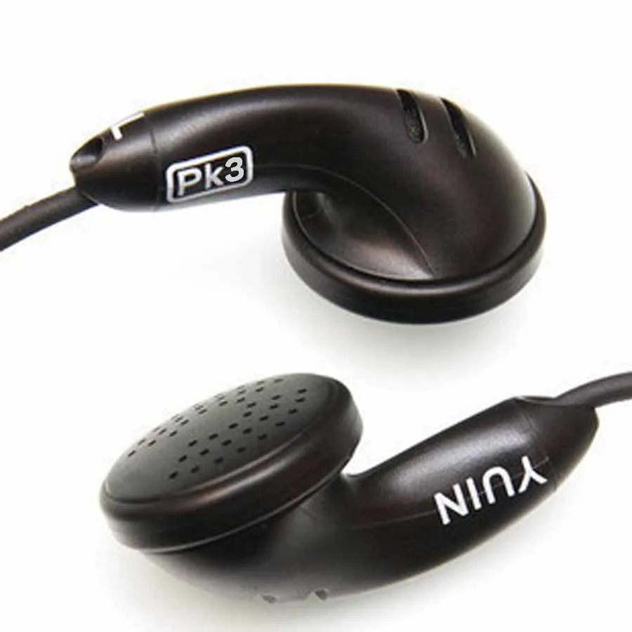 Оригинальные высококачественные профессиональные наушники Yuin PK3 Hi Fi стереозвук