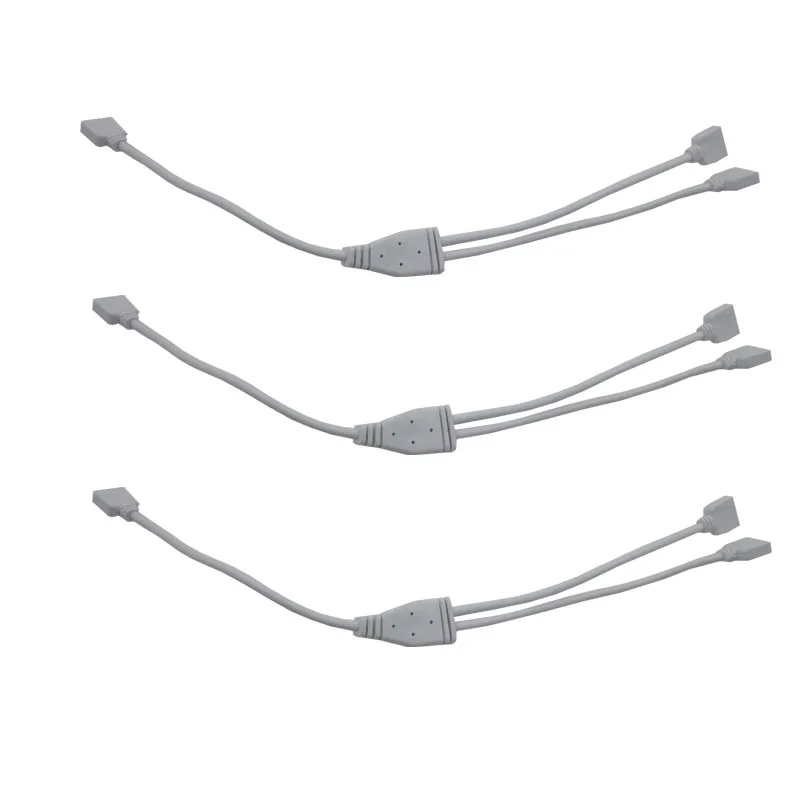 High-Quality-Lighting-Accessories-4-Pin-1-To-2-Female-LED-RGB-Splitter-Connector-Cable-For